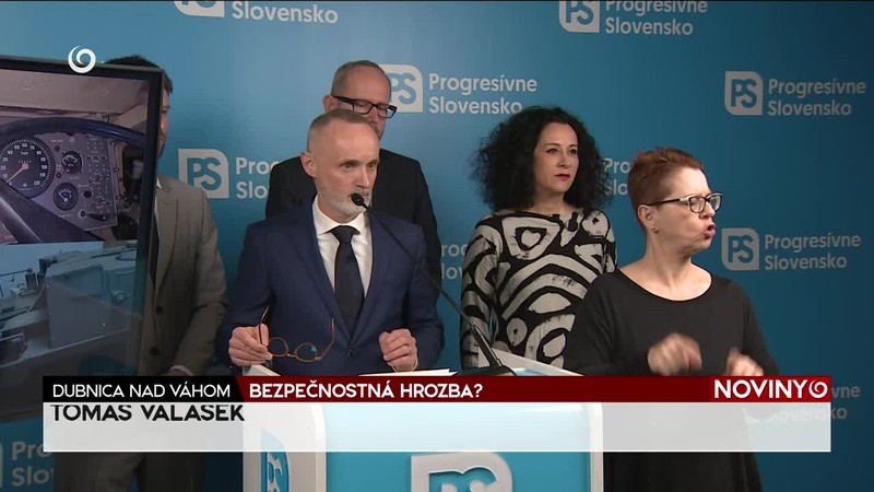 BEZPEČNOSTNÁ HROZBA?
