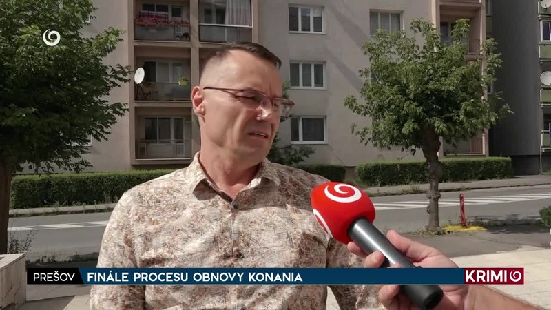 FINÁLE PROCESU OBNOVY KONANIA