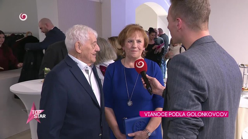 VIANOCE PODĽA GOLONKOVCOV