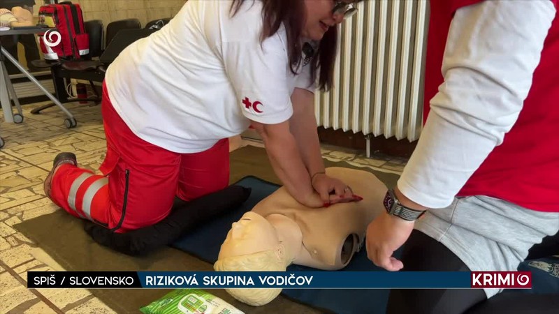 RIZIKOVÁ SKUPINA VODIČOV