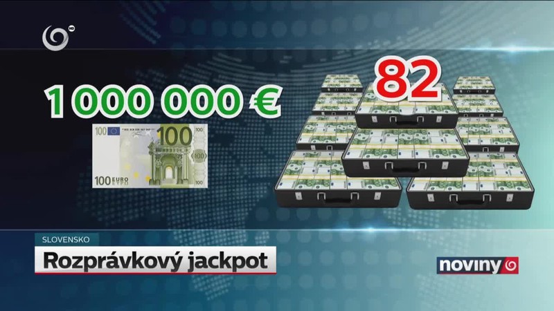 Rozprávkový jackpot