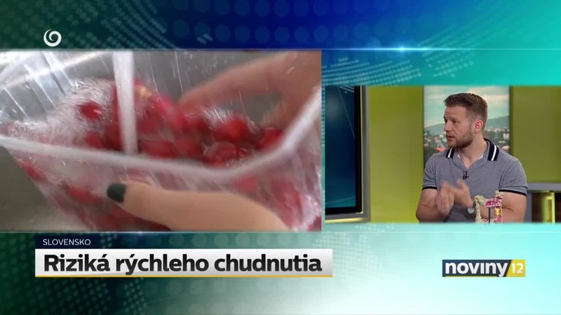 Riziká rýchleho chudnutia