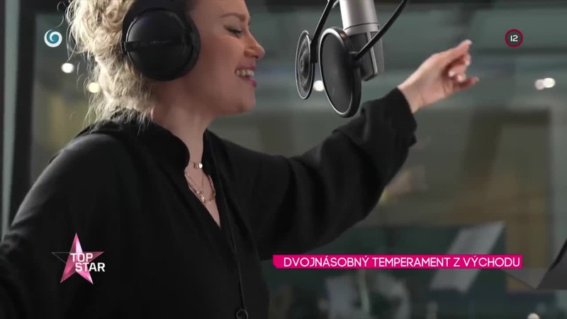 dvojnásobný temperament z východu