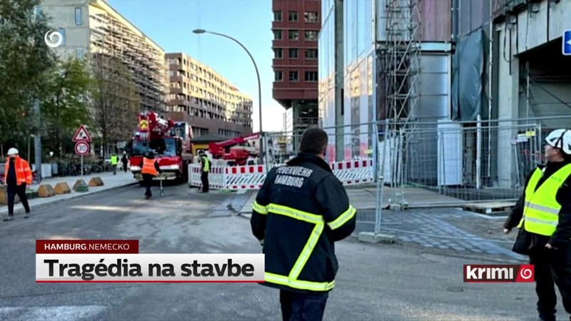 Tragédia na stavbe
