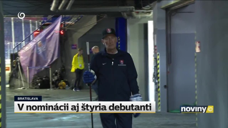 V nominácii aj štyria debutanti
