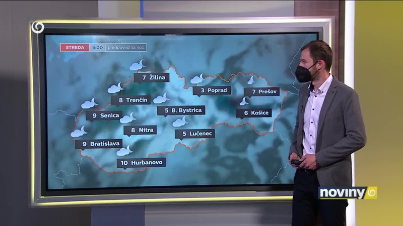 Predpoveď počasia