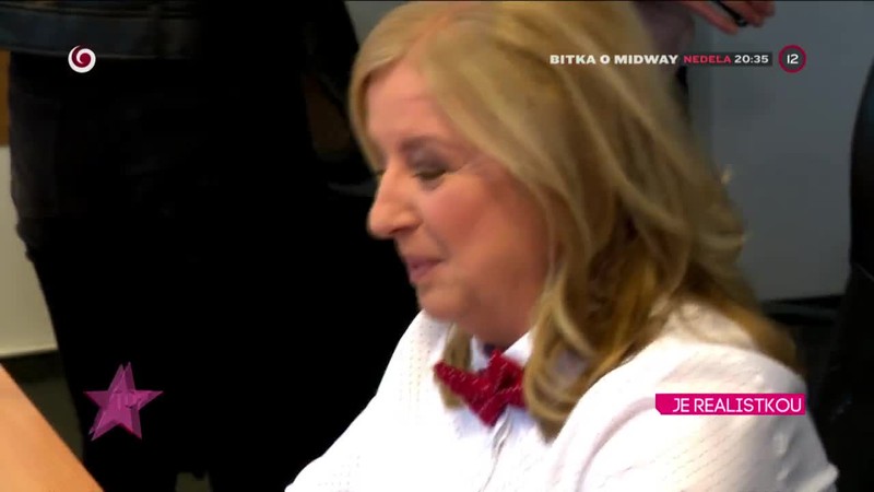 Vacvalova JE REALISTKOU