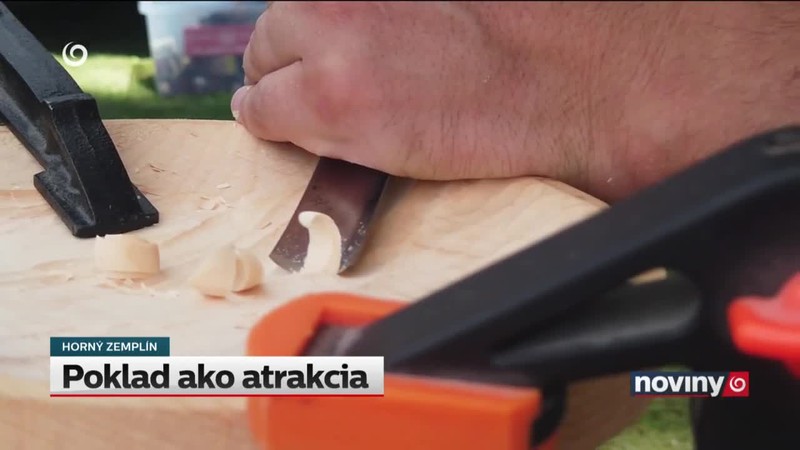 Poklad ako atrakcia