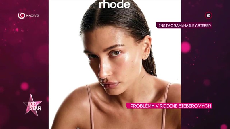 PROBLÉMY V RODINE BIEBEROVÝCH