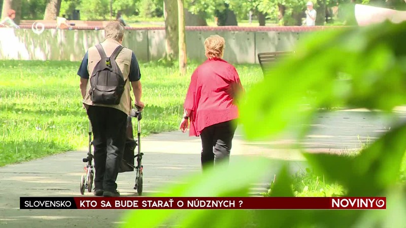 KTO SA BUDE STARAŤ O NÚDZNYCH ?