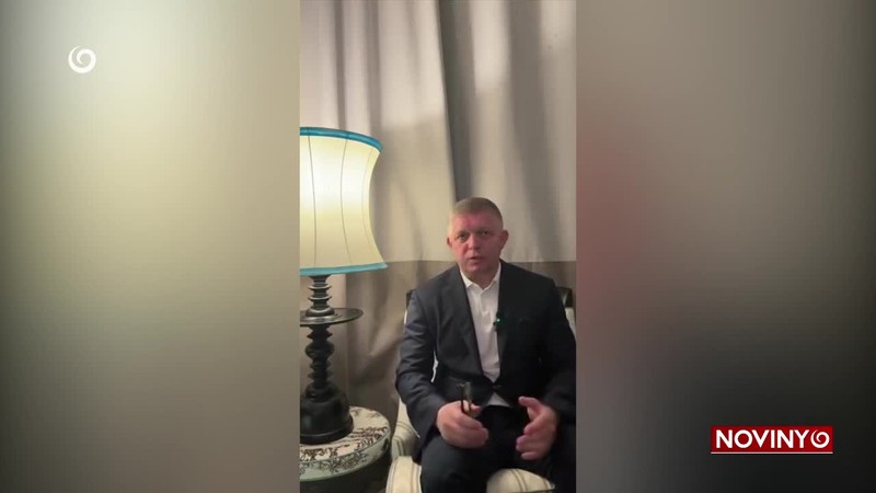 R. FICO O DODÁVKACH PLYNU