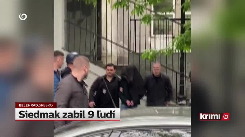 Siedmak zabil 9 ľudí