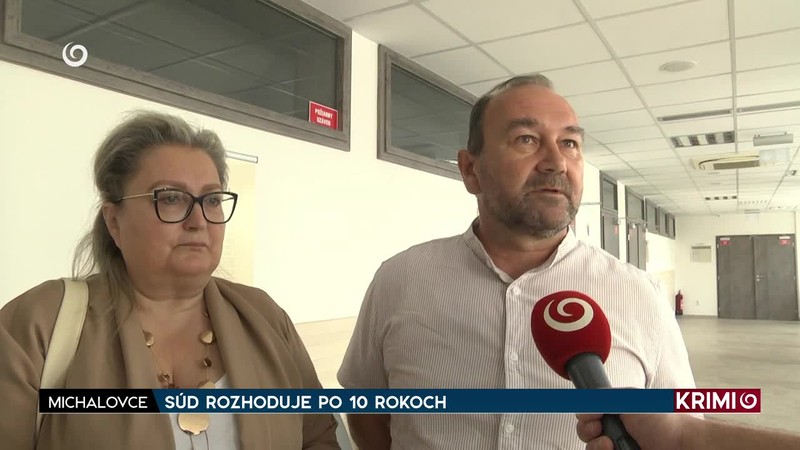 SÚD ROZHODUJE PO 10 ROKOCH