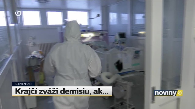 Krajčí zváži demisiu, ak...