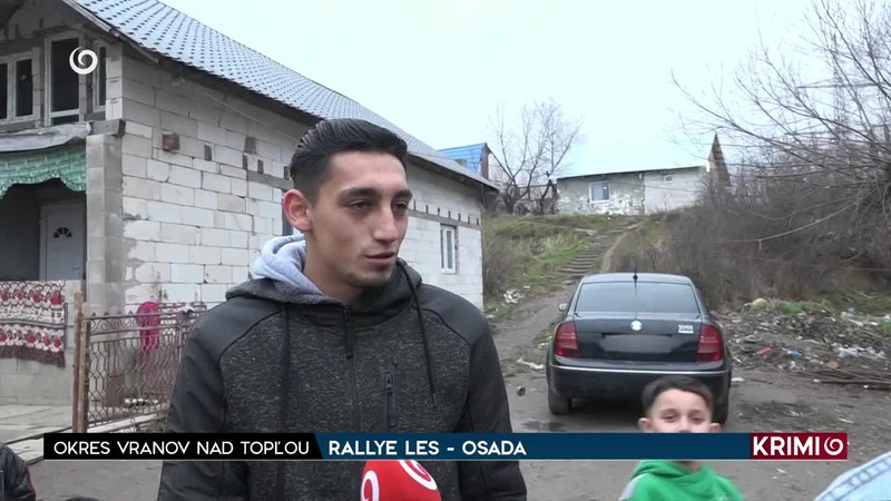 RALLYE LES - OSADA