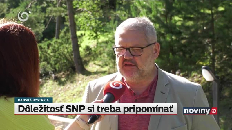 Dôležitosť SNP si treba pripomínať