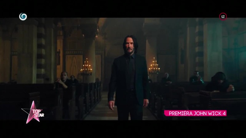 PREMIÉRA JOHN WICK 4