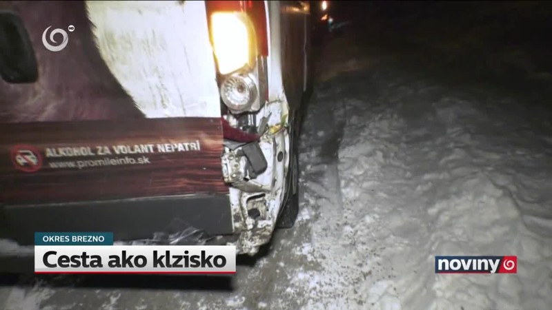 Cesta ako klzisko
