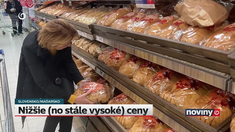 Nižšie (no stále vysoké) ceny