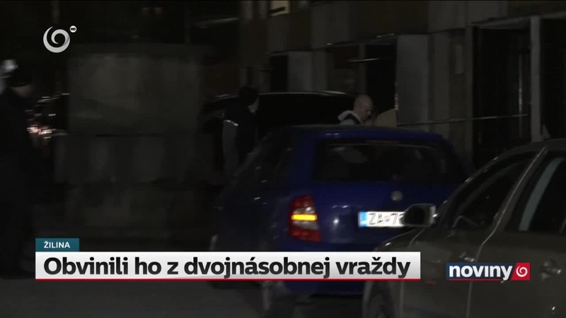Obvinili ho z dvojnásobnej vraždy
