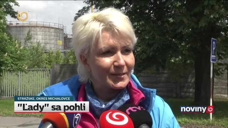 "Ľady" sa pohli