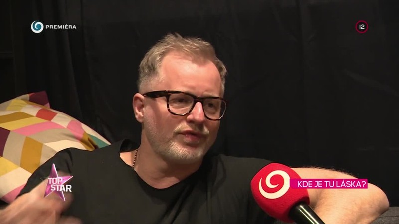 KDE JE TU LÁSKA?