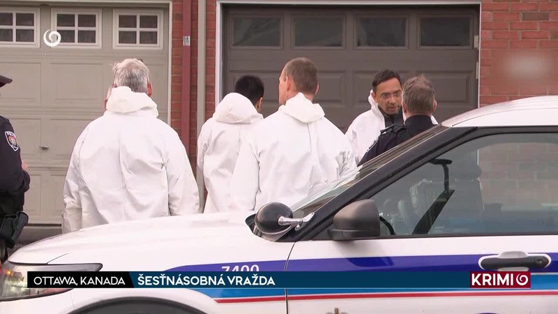ŠESŤNÁSOBNÁ VRAŽDA