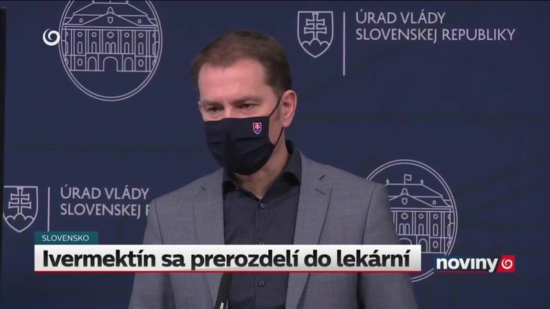 Ivermektín sa prerozdelí do lekární