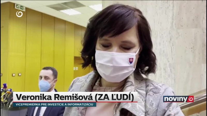 Delenie peňazí z plánu obnovy