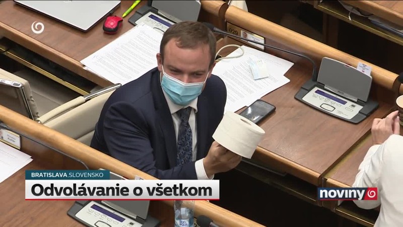 Odvolávanie o všetkom
