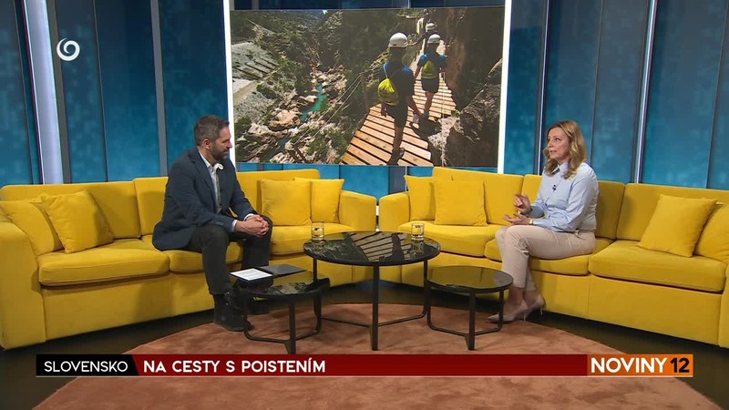 NA CESTY S POISTENÍM