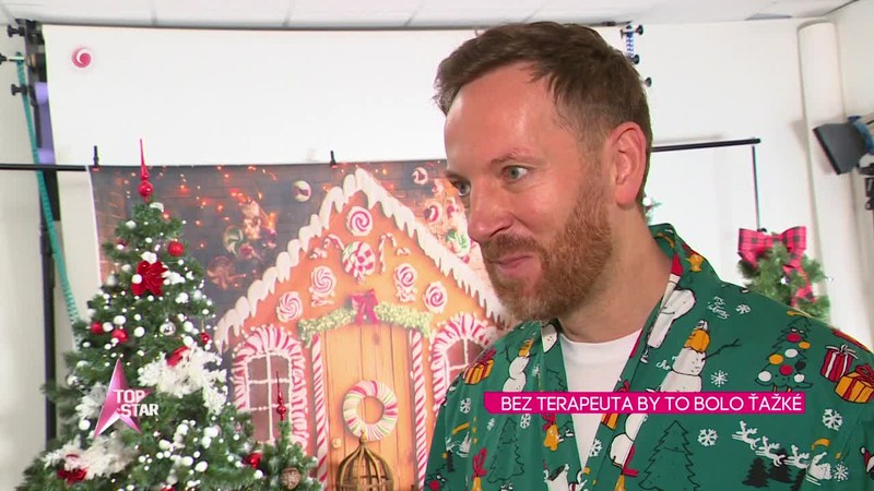 BEZ TERAPEUTA BY TO BOLO ŤAŽKÉ