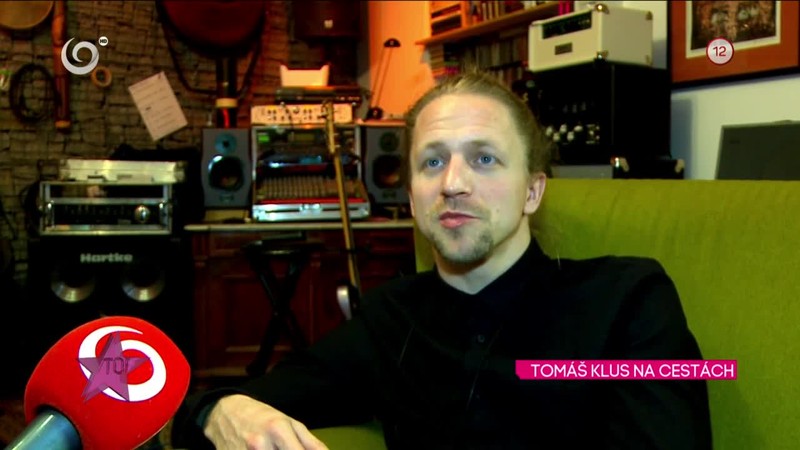 TOMÁŠ KLUS NA CESTÁCH