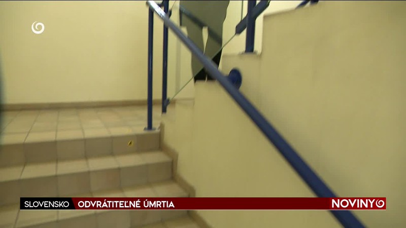 ODVRÁTITEĽNÉ ÚMRTIA