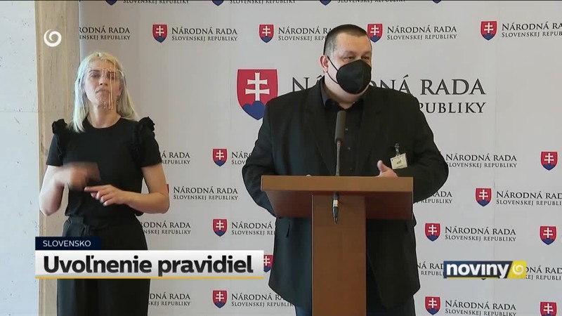 Uvoľnenie pravidiel