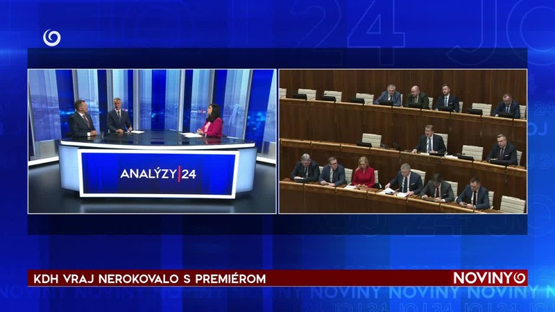 KDH VRAJ NEROKOVALO S PREMIÉROM