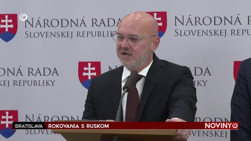 ROKOVANIA S RUSKOM