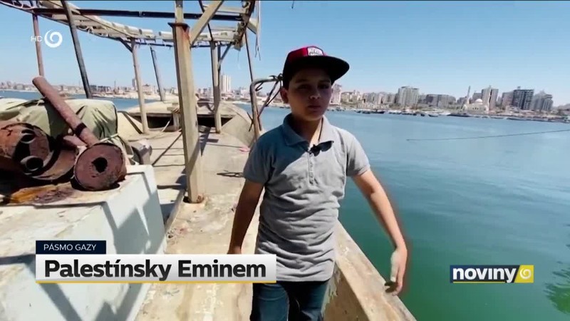 Palestínsky Eminem