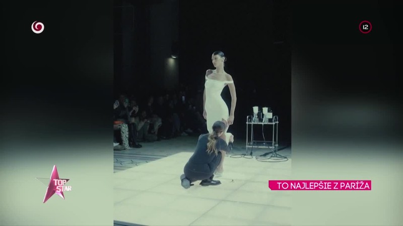 TO NAJLEPŠIE Z PARÍŽA