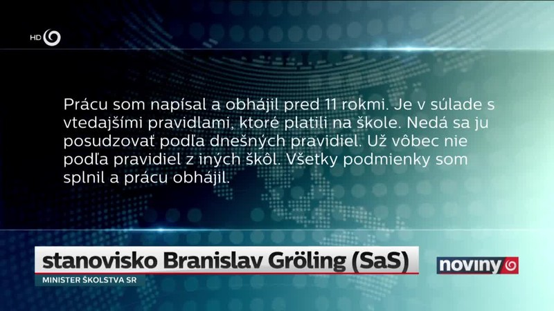Problémy s diplomovkou B.Grölinga?