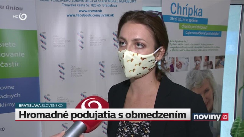 Hromadné podujatia s obmedzením