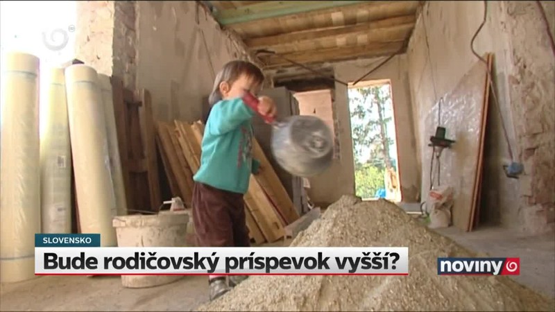 Bude rodičovský príspevok vyšší?