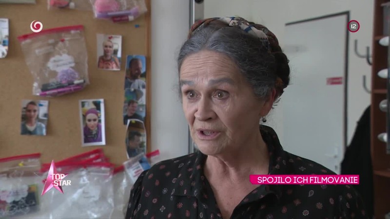 SPOJILO ICH FILMOVANIE