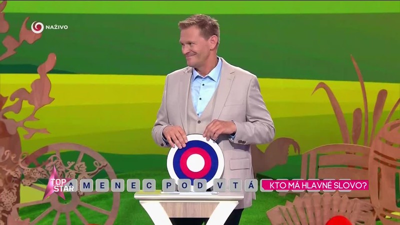 KTO MÁ HLAVNÉ SLOVO?
