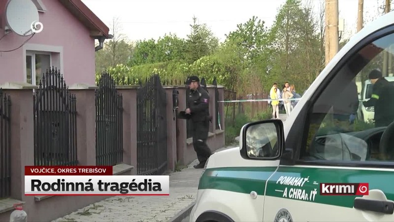 Rodinná tragédia