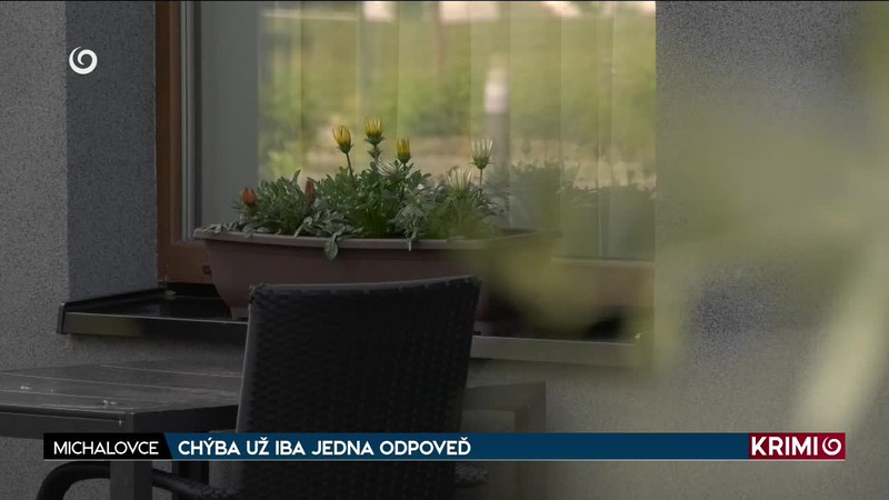 CHÝBA UŽ IBA JEDNA ODPOVEĎ