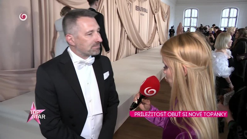 PRÍLEŽITOSŤ OBUŤ SI NOVÉ TOPÁNKY