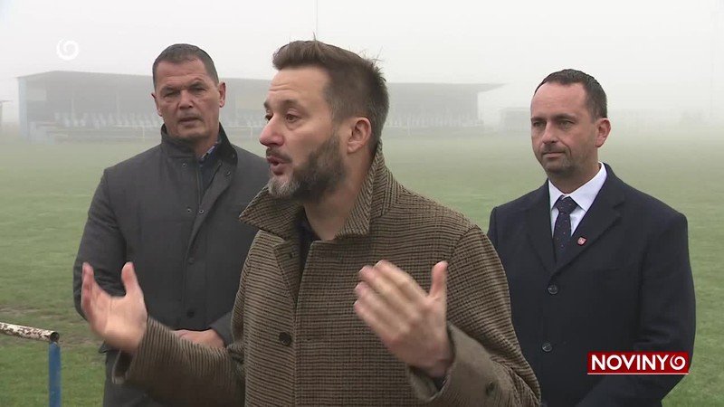 ZACHRÁNIA FUTBALOVÉ IHRISKO ?