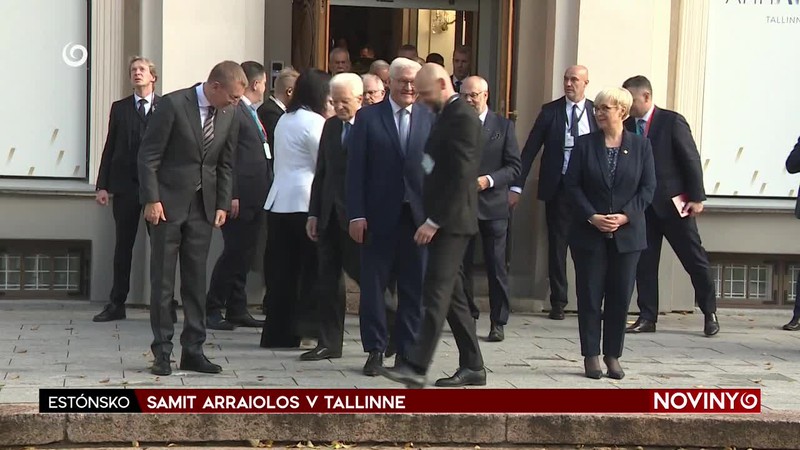 SAMIT ARRAIOLOS V TALLINNE