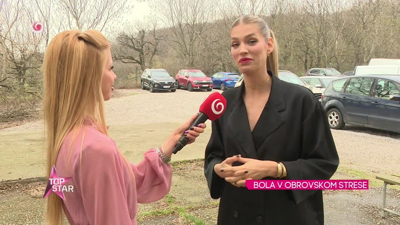 BOLA V OBROVSKOM STRESE